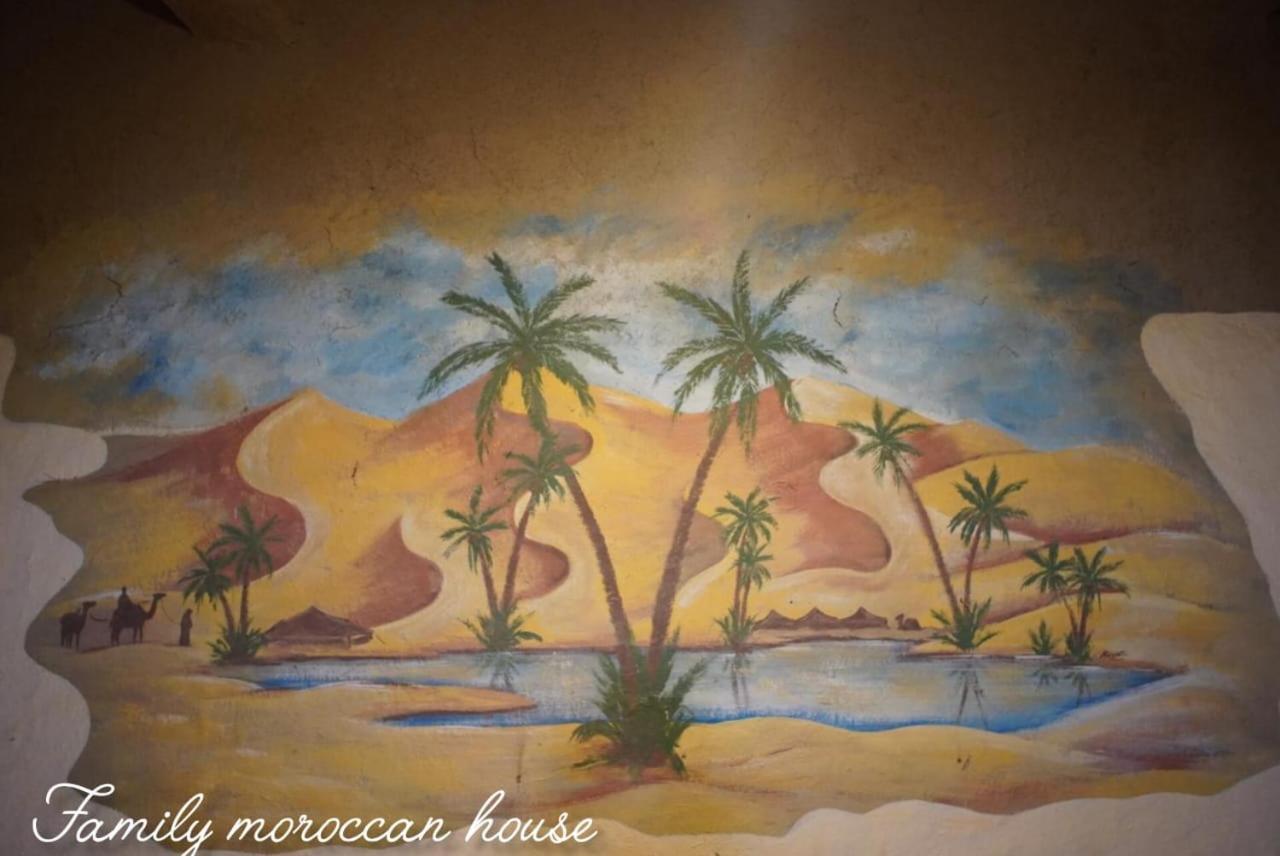 Sahara Desert Experience Camp Мерзуга Экстерьер фото