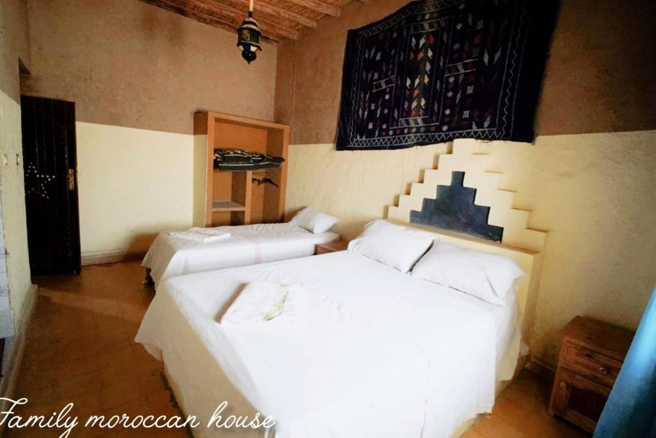 Sahara Desert Experience Camp Мерзуга Экстерьер фото